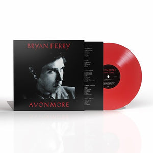 BRYAN FERRY | AVONMORE (RED EDITION) (VINYL)