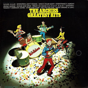 ARCHIES | ARCHIES GREATEST HITS