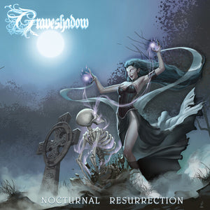 GRAVESHADOW | NOCTURNAL RESURRECTION
