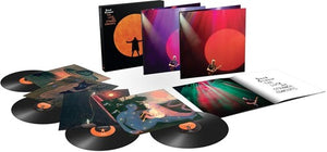 DAVID GILMOUR | LUCK AND STRANGE CONCERTS (4LP SET) (VINYL)