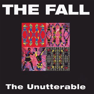 FALL | UNUTTERABLE