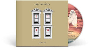 LED ZEPPELIN | LIVE EP