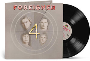 FOREIGNER | FOREIGNER 4 (2025 REMIX) (VINYL)