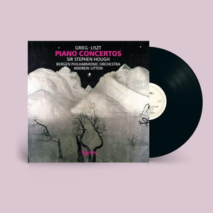 SIR STEPHEN HOUGH^ANDREW LITTON | GRIEG & LISZT: PIANO CONCERTOS