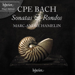 MARC-ANDRE HAMELIN | BACH: SONATAS & RONDOS