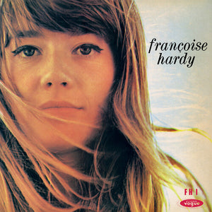 FRANCOISE HARDY | PREMIER BONHEUR DU JOUR