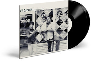 VARIOUS ARTISTS | LIVE & LEARN RECORDS STORY / VARIOUS