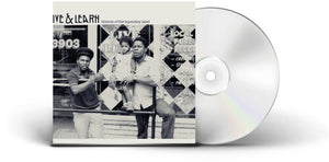 VARIOUS ARTISTS | LIVE & LEARN RECORDS STORY / VARIOUS
