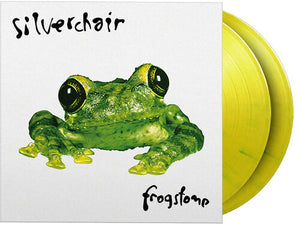 SILVERCHAIR | FROGSTOMP (ANNIVERSARY YELLOW AND GREEN 2LP EDITION) (VINYL)