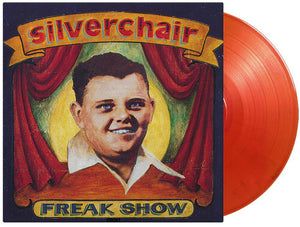 SILVERCHAIR | FREAK SHOW (RED AND BLACK MARBLED EDITION) (VINYL)