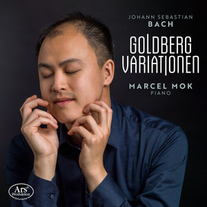 MARCEL MOK | GOLDBERG VARIATIONEN