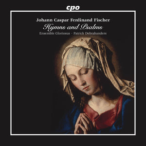 VEERLE VAN ROOSBROECK^MIEKE D’HONDT^BART UVYN^JONATHAN DE CEUSTER^MICHIEL HASPESLAGH^ROEL VANSEVENANT | HYMNS & PSALMS