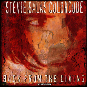 STEVIE SALAS | BACK FROM THE LIVING