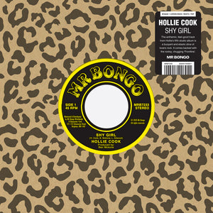 HOLLIE COOK | SHY GIRL / FRONTLINE 7"