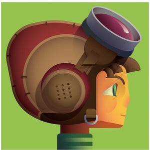 PETER MCCONNELL | PSYCHONAUTS (20TH ANNIVERSARY)