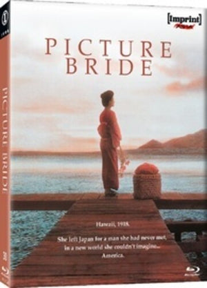 MOVIE FOR | PICTURE BRIDE (IMPRINT ASIA COLLECTION) (BLU - RAY DVD)