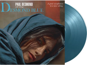 PAUL DESMOND | DESMOND BLUE - AQUAMARINE VINYL