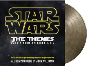 GLOBAL STAGE ORCHESTRA | STAR WARS: THE THEMES - CRYSTAL CLEAR & BLACK