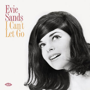 EVIE SANDS | I CAN'T LET GO (VINYL)