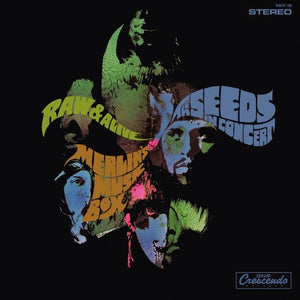 THE SEEDS | RAW & ALIVE - DELUXE EDITION