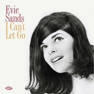 EVIE SANDS | I CAN'T LET GO