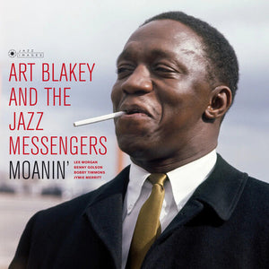 ART BLAKEY AND THE JAZZ MESSENGERS | MOANIN