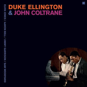 | DUKE ELLINGTON & JOHN COLTRANE