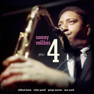 SONNY ROLLINS | PLUS 4