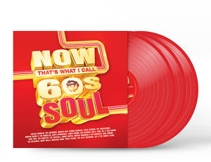 VARIOUS ARTISTS | NOW THAT'S WHAT I CALL 60S SOUL / VARIOUS