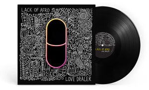 LACK OF AFRO | LOVE DEALER