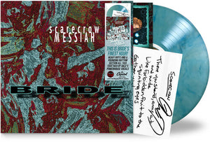 THE BRIDE | SCARECROW MESSIAH - SHOCKWAVE BLUE