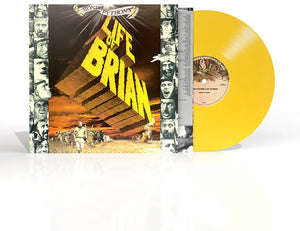 MONTY PYTHON | MONTY PYTHON'S LIFE OF BRIAN (YELLOW EDITION) (VINYL)