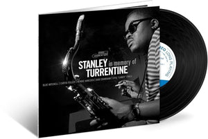 STANLEY TURRENTINE | IN MEMORY OF (BLUE NOTE TONE POET EDITION)