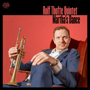 ROLF THOFTE | MARTHA'S DANCE