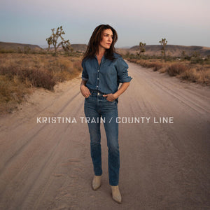 KRISTINA TRAIN | COUNTY LINE (VINYL)