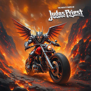 JUDAS PRIEST | ROCK N ROOTS OF