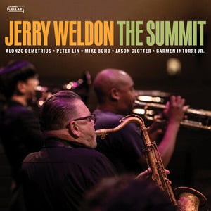JERRY WELDON | SUMMIT
