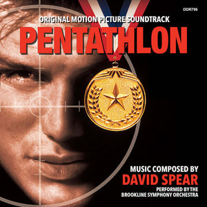 DAVID SPEAR | PENTATHLON - O.S.T.