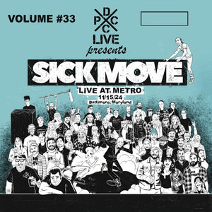 SICK MOVE | DCXPC LIVE
