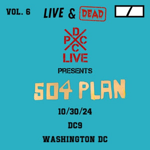 504 PLAN | DCXPC LIVE & DEAD 6