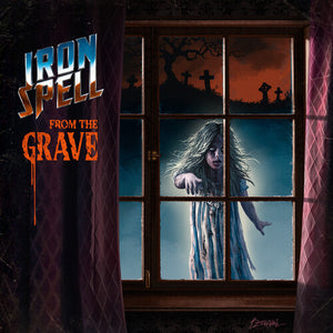 IRON SPELL | FROM THE GRAVE