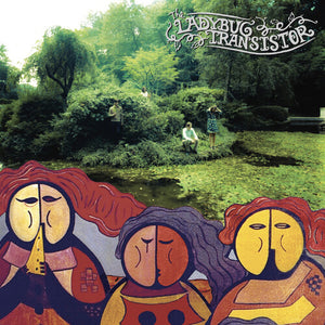 THE LADYBUG TRANSISTOR | ALBEMARLE SOUND