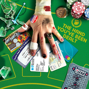 JOKER'S REPUBLIC | HAND YOU'VE BEEN DEALT