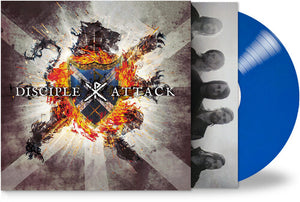 DISICPLE | ATTACK - OPAQUE RADICAL BLUE