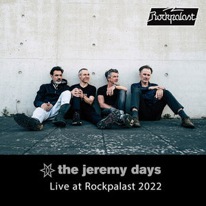JEREMY DAYS | LIVE AT ROCKPALAST 2022