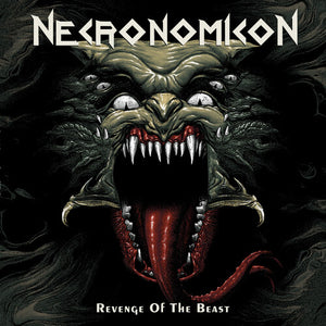 NECRONOMICON | REVENGE OF THE BEAST