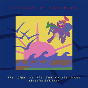 FLOCK OF SEAGULLS | LIGHT AT THE END OF THE WORLD (2024 REISSUE)