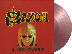 SAXON | KILLING GROUND