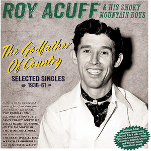 | GODFATHER OF COUNTRY: SELECTED SINGLES 1936-61