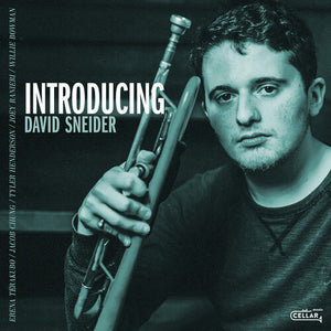 DAVID SNEIDER | INTRODUCING